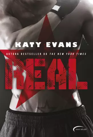 Real  -  Real  - Vol.  01  -  Katy Evans