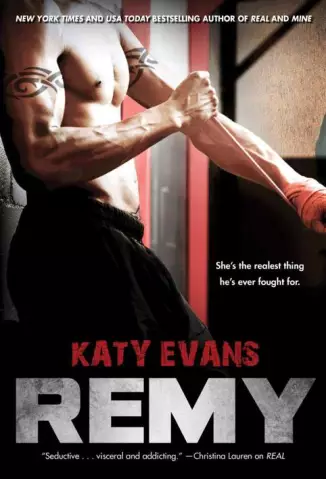 Remy  -  Real  - Vol.  03  -  Katy Evans