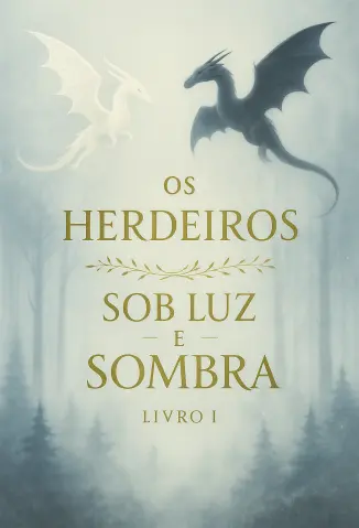 Sob Luz e Sombras - Os Herdeiros Vol. 1 - Kauany Smões