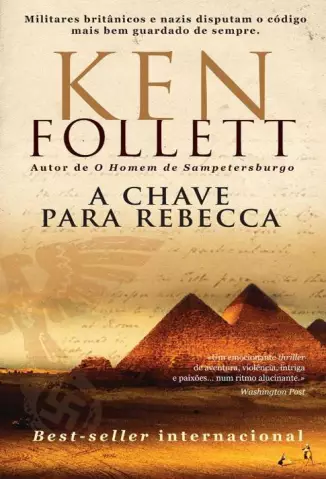 A Chave de Rebeca  -  Ken Follet
