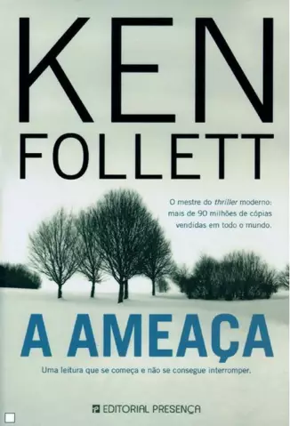 A Ameaca  -  Ken Follett 