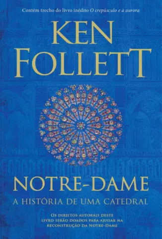 Notre-Dame  -  Ken Follett