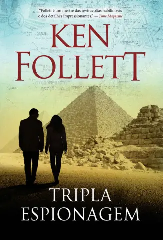 Tripla Espionagem - Ken Follett