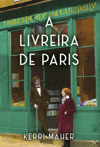 A Livreira de Paris - Kerri Maher