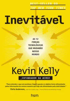 Inevitável  - Kevin Kelly