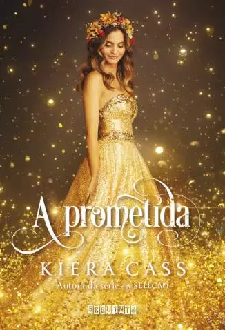 A Prometida  -  A Prometida  - Vol.  1  -  Kiera Cass