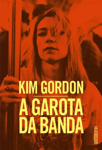 A Garota da Banda  -  Kim Gordon