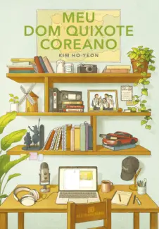 Meu Dom Quixote Coreano - Kim Ho-Yeon