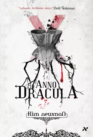 Anno Dracula  -  Kim Newman