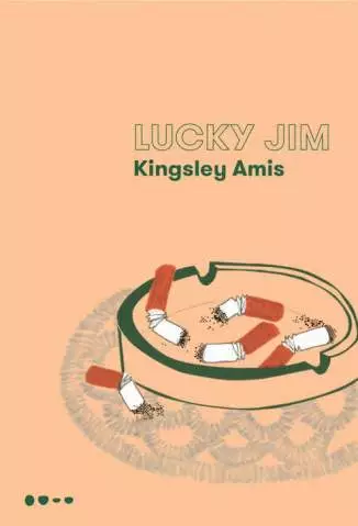 Lucky Jim  -  Kingsley Amis