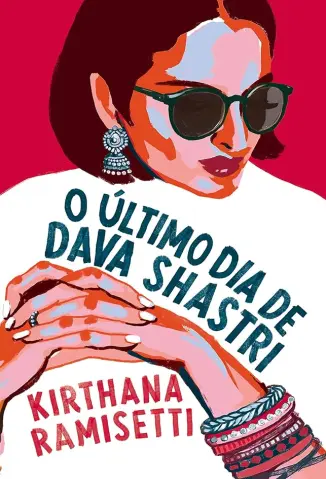 O Último Dia de Dava Shastri - Kirthana Ramisetti