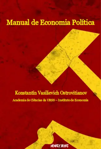 Manual de Economia Política - Konstantín Vasilievich Ostrovitianov
