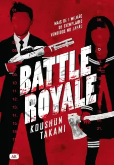 Battle Royale - Koushun Takami