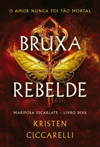 Bruxa rebelde - Kristen Ciccarelli