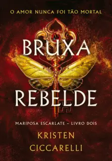 Bruxa rebelde - Kristen Ciccarelli