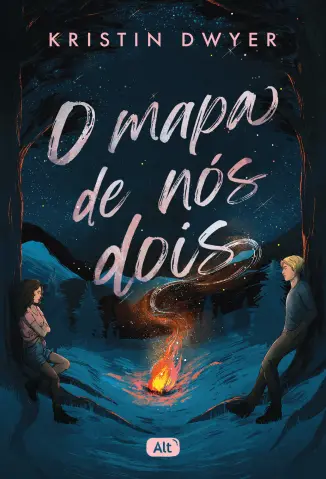 O Mapa de Nós Dois - Kristin Dwyer