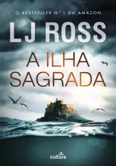 A Ilha Sagrada  -  L.J. Ross