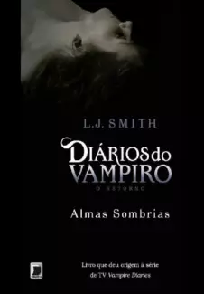 Livro - Diário de um Vampiro - O confronto