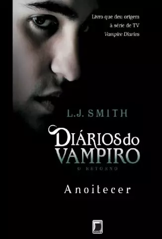 Audiolivro Diário do Vampiro : Volume 1 O Despertar por L.J Smith  #NarraçãoHumana . 