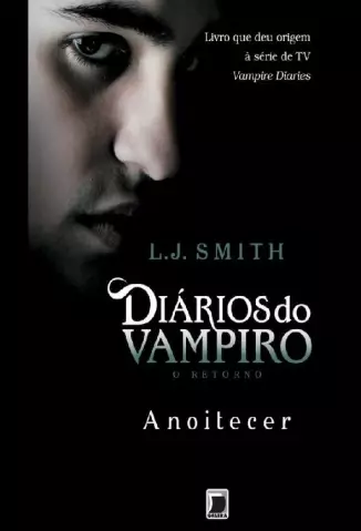 Livro: Diário de um vampiro- O confronto Vol.1 e O despertar Vol.2- L. J.  Smith