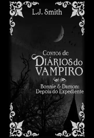 Bonnie & Damon, Depois do Expediente  -  Diários do Vampiro   Contos   - Vol. 2  -  L. J. Smith