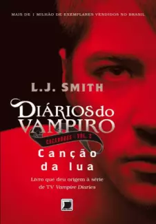 Livro - Diários do vampiro: Reunião sombria (Vol. 4) na Americanas