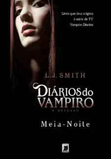 Livro Diários Do Vampiro Retorno Almas Sombrias Econômica *