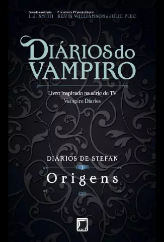 Livro - Diário de um Vampiro - O confronto