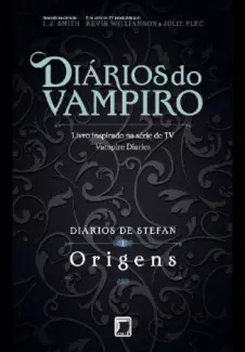 Diários do vampiro: O despertar (Vol. 1)