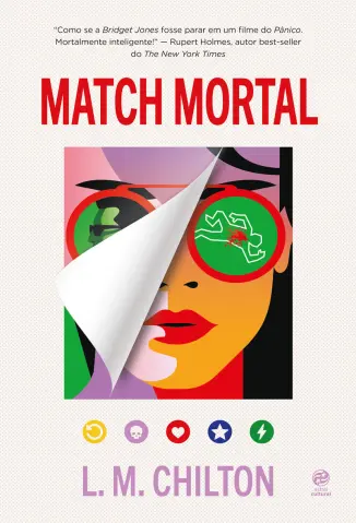 Match Mortal - L. M. Chilton