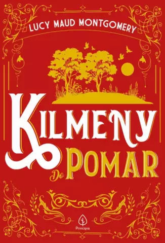 Kilmeny do Pomar  -  L. M. Montgomery