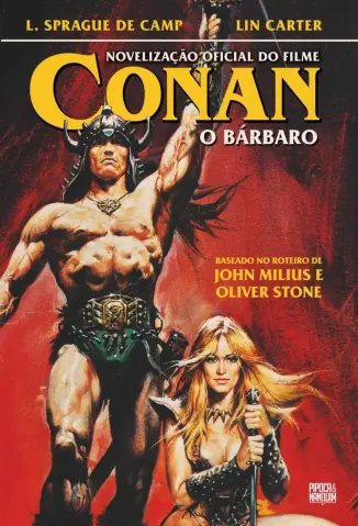 Conan, o Bárbaro - L. Sprague de Camp