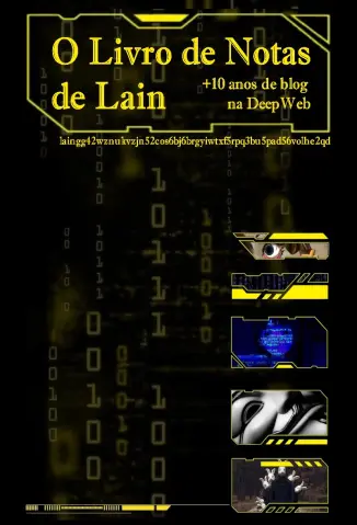 O Livro de Notas de Lain - Lain Samui