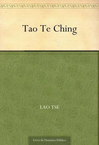 Tao Te Ching  -  Lao Tse