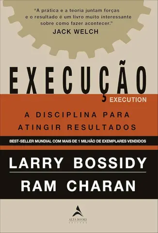 Execução - Larry Bossidy Ram Charan