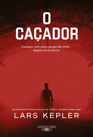 O Caçador - Lars Kepler