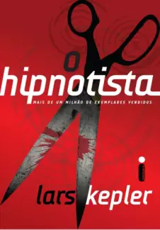 O Hipnotista  -  Lars Kepler