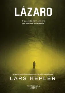 Lázaro - Lars Kepler