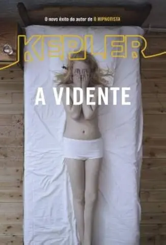 A Vidente - Lars Kepler