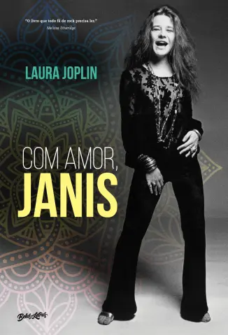 Com amor, Janis - Laura Joplin