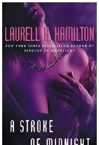 Um Golpe a Meia Noite - Meredith Gentry  Vol. 4 - Laurell K. Hamilton