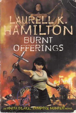 Sacrifícios Incendiários - Anita Blake Vol. 7 - Laurell K. Hamilton