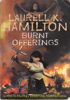 Sacrifícios Incendiários - Anita Blake Vol. 7 - Laurell K. Hamilton