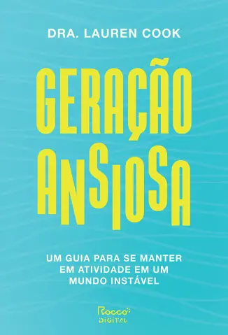 Geração ansiosa - Lauren Cook