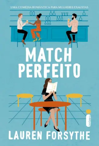 Match Perfeito - Lauren Forsythe