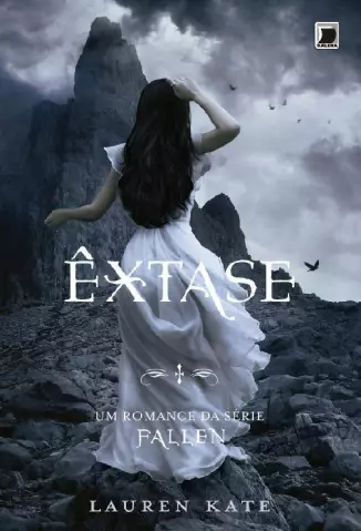 Êxtase  -  Fallen  - Vol.  4  -  Lauren Kate
