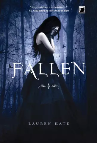 Fallen  -  Col. Fallen  - Vol.  1  -  Lauren Kate
