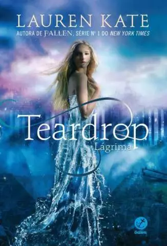 Lágrima  -  Teardrop  - Vol.  1  -  Lauren Kate