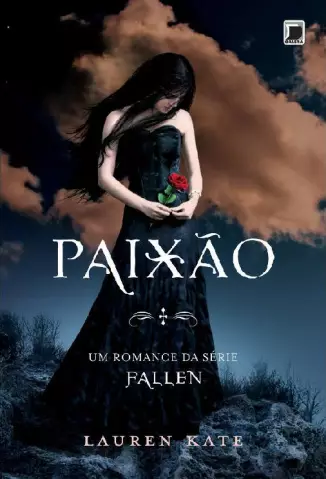 Paixão  -  Fallen  - Vol.  3  -  Lauren Kate