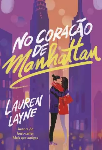 No Coração de Manhattan  -  Lauren Layne